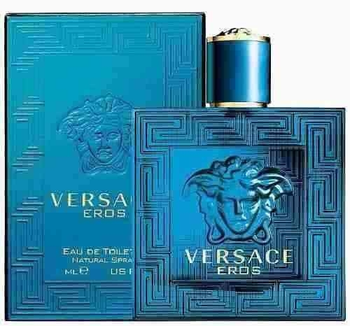 Eros Caballero Versace 100 ml Edt Spray