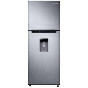 Refrigerador Samsung 11 p3 Despachador Agua RT29A5710SL Gris