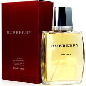 burberry perfume caballero