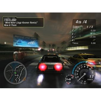 Need For Speed Underground 2 PC 