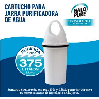 lanzar comunicación Fusión Filtro Purificador De Agua Oster Halo Pure Para Jarra Oster | Linio  Colombia - OS093HL109JEELCO