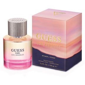 Perfume 1981 Los Angeles Para Mujer de Guess EDT 100ML