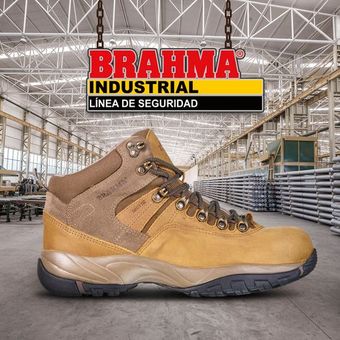 BRAHMA CON PUNTERA DE SEGURIDAD - Hikers - BRAHMA | Linio Colombia BR468FA05VYH0LCO