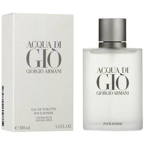 Acqua Di Gio 100 ml Edt Spray de Giorgio Armani