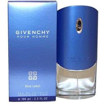givenchy blue perfume