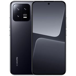 Teléfono inteligente Xiaomi 13 12gb 256gb - Negro