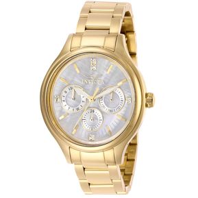 Reloj Invicta Angel 28654 Oro Mujer