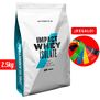 Proteína MyProtein Impact Whey Isolate 2.5 kg Vainilla