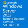 Remote Service Desktop Windows Server 2022 50 User Cal