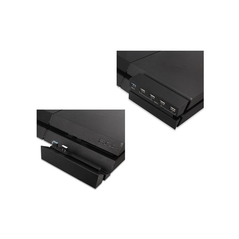 PS4 Puertos USB Extra Compatible Con PlayStation 4 Fat