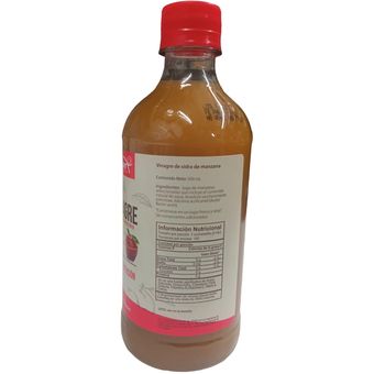 Vinagre de sidra de manzana 500 ml - Funat