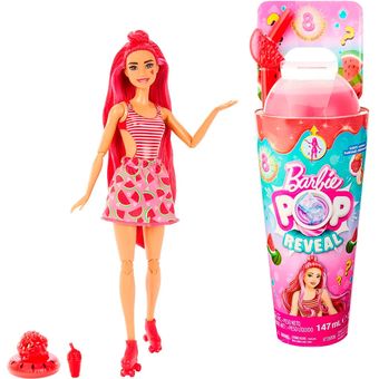 Barbie color best sale reveal linio