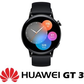 Smartwatch Huawei Gt 3 42mm Negro