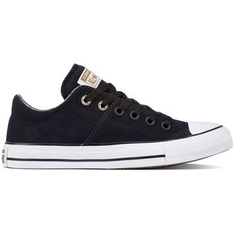 converse mujer ocre