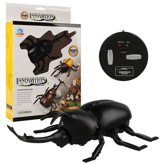 escorpion a control remoto