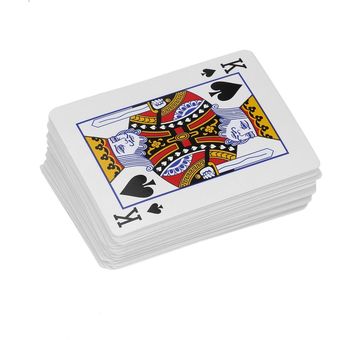 Eh Jugar Poker Tarjeta Cerca De Truco De Magia Props Baraja De Cartas Juguetes Para Regalo Rojo Linio Peru Ge006tb09omq4lpe