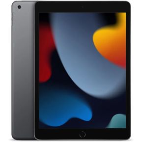 Tablet Apple Ipad 9 Generación 64GB 10.2" Gris