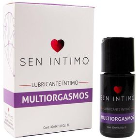 Lubricante Intimo Silicona 30 ml Sen Intimo GENERICO