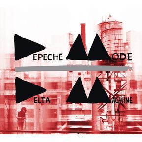 Depeche Mode - Delta Machine - Disco Cd  - 13 Canciones