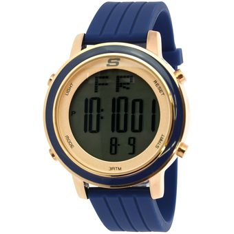 Reloj Para Mujer Skechers Sr6010 Azul Linio Colombia