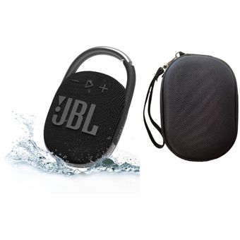Altavoz Bluetooth Portátil Jbl Clip 4