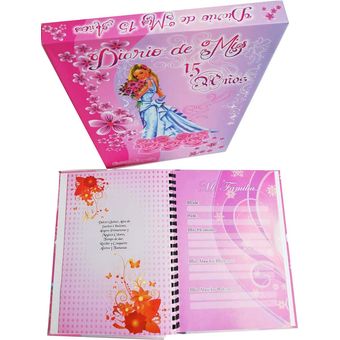  Disney Princess - Juego de libro de autógrafos (2 piezas) :  Productos de Oficina