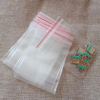 PE   bolsa transparente rectángulo Eager hebilla de mordida oclusal tecnología de huecograbado impermeable a prueba de humedad 