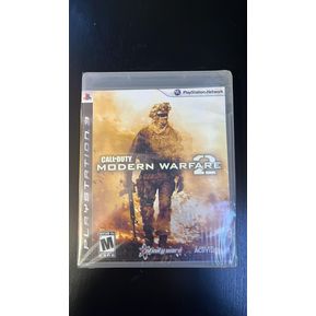 Call of Duty: Modern Warfare 2 - PlayStation 3 - ulident