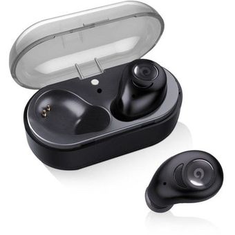 wireless earbuds charging box precio