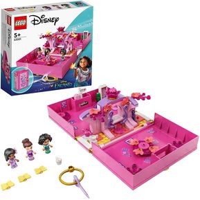 Lego Disney Encanto 43201 Isabela Magical Door