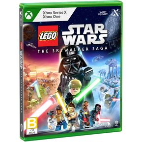 Lego Star Wars:The Skywalker Saga Para Xbox One/Series X