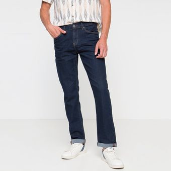 jeans slim taper americanino