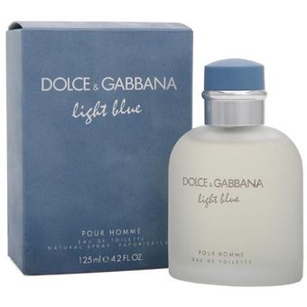 light blue dolce gabbana caballero