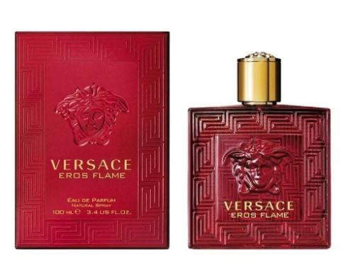 Versace Eros Flame 100 ml Edp Spray de Versace