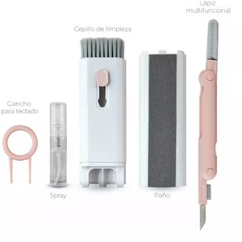 Cepillo de Limpieza Eléctrico Multifuncional – Gadget Colombia
