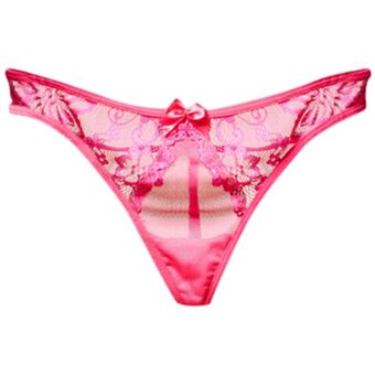 Bragas de encaje para mujer 