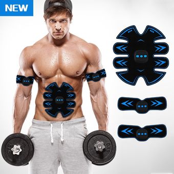 Ems Smart Fitness cuerpo adelgazamiento masajeador de entrenamiento de equipos para casa estimulador muscular Abdominal vibratorio máquina de ejercicio WOT Ems Smart Fitness cuerpo adelgazamiento masajeador de entrenamiento de equipos para casa estimulador muscular Abdominal vibratorio máquina de ejercicio WOT