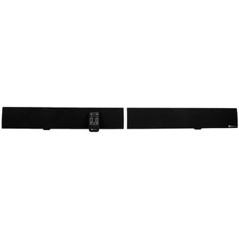 Klip Xtreme - SoundBar BT 40W RCA+3,5mm USB+SD KlipXtreme Baton KBS-200