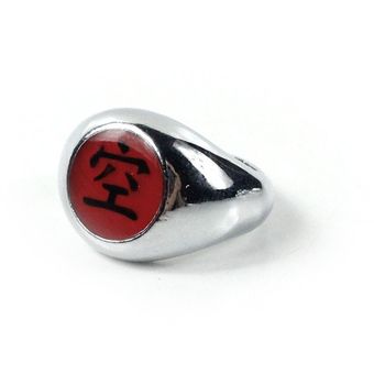 Accesorios De Metal Para Cosplay De Naruto Anillos De Akatsuki Sasori Itachi Hidan Deilara 10 Estilos Color7 Linio Mexico Ge598fa02ggr6lmx