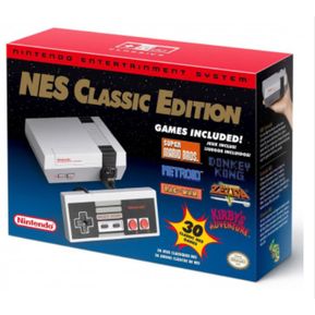 Nintendo NES Classic Mini Consola Classics Edition