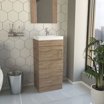  Base para lavadora – Base de lavabo doble para muebles