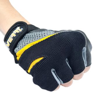 Qué tipo de guantes para pesas usar? » Verri