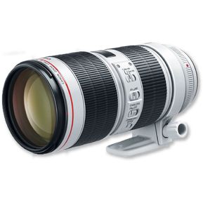 Lente Canon EF 70-200mm f/2,8L IS III USM - Negro