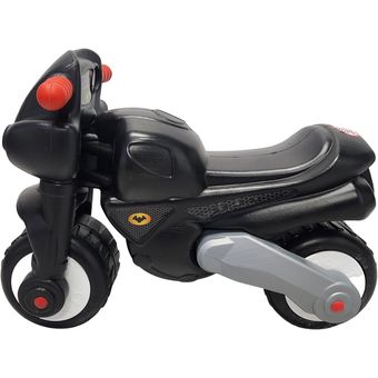 Moto Montable Para Ni os Tick Tack Negro Linio M xico