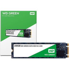 Unidad de estado sólido Western Digital Green de 480GB