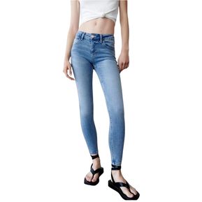 Zara Pantalones Mujer - Compra online a los mejores precios