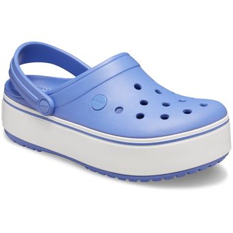 Sandalias para Mujer Crocs 205434_4SE - Azul | Linio Perú - CR090FA05NGYPLPE