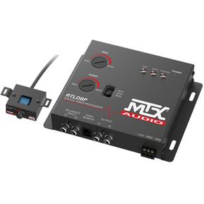 Autoestéreo Pantalla 1 DIN 4 MTX Audio MTX-TH54 LCD USB con Control r –  Audioshop México lo mejor en Car Audio en México