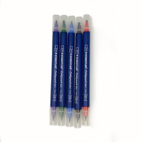 Rotulador Permanente doble punta 5 unid. STAEDTLER