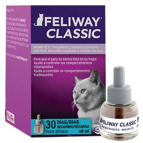 Feromona en spray portable Feliway, para gatos de CEVA